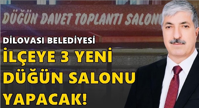 Dilovası Belediyesi’nden sosyal belediyecilik örneği!