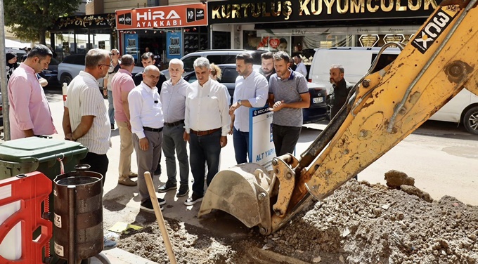 Başkan Söğüt, “Bedel ödenecekse, ödeyeceğiz”