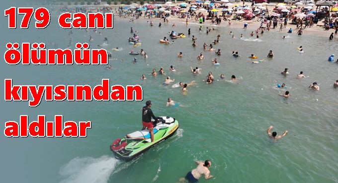 KOSKEM’in hayat nöbeti devam ediyor