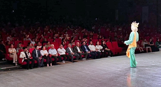 Küçük Prens’e Çayırova’da büyük ilgi