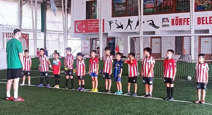 Körfezin sporcu ordusu durmadan çalışıyor