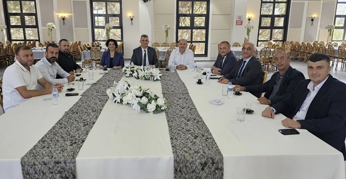 Gölcük Belediye Başkanı Sezer'den, örnek davranış!