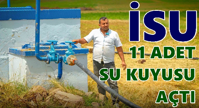İSU, su tasarrufunda çağ atlıyor