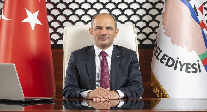 Başkan Söğüt’ten 30 Ağustos Zafer Bayramı mesajı