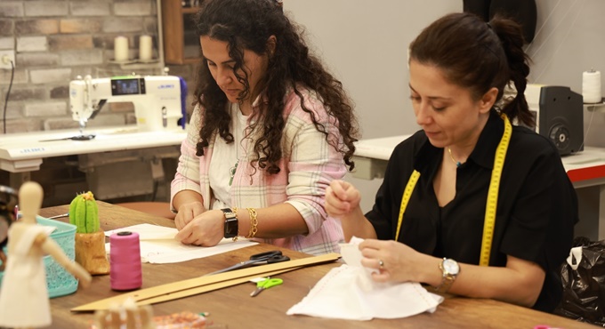 KO-MEK’te her hikâye yeni bir umut