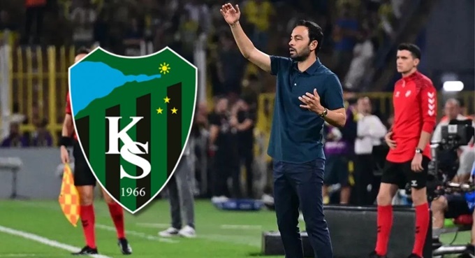 Kocaelispor'da 4 yeni transfer yolda!