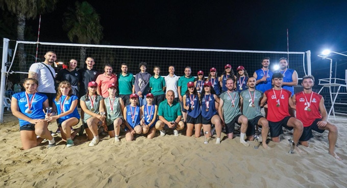 Sekapark’taki Plaj Şenlikleri nefesleri kesti