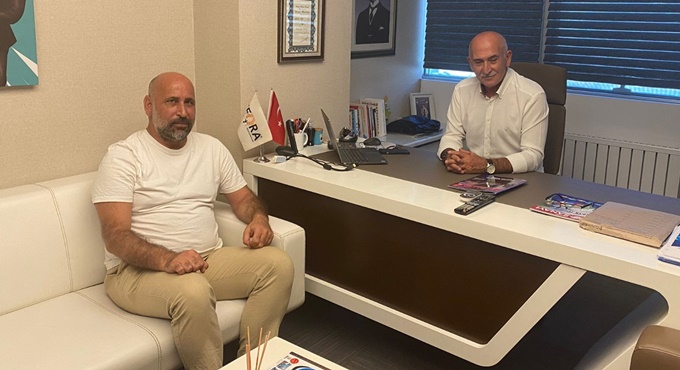 EFORA ŞİRKETLER GRUBU 33. BASIN TURNUVASI BAŞLIYOR