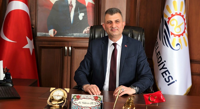 Başkan Sezer'den Mevlit Kandili mesajı