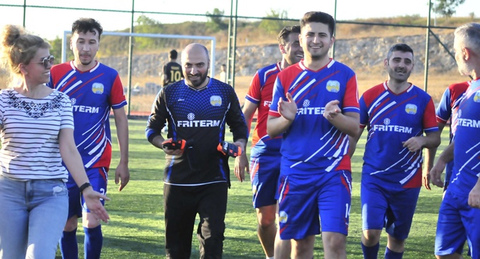 Friterm, bu kez işi sıkı tuttu