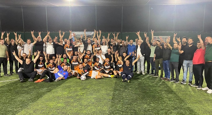 4 TAKIM DA YARI FİNALE YÜKSELDİ