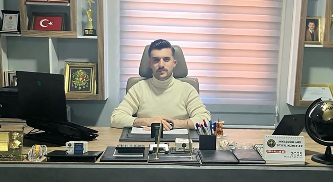 Akkaşoğulları Sosyal Hizmetler Uluslararası Arenaya Açıldı