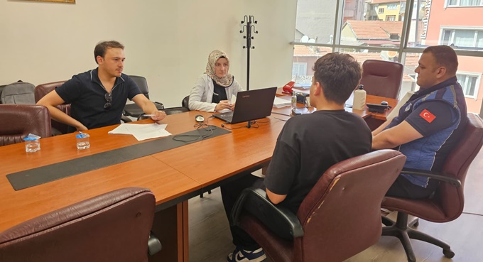 GÖLCÜK BELEDİYESİ’NDEN “SİGARA BIRAKMA EĞİTİMİ”