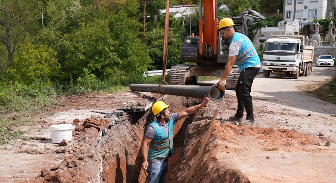 İSU’DAN YUVACIK BARAJI’NA 9 MİLYON METREKÜPLÜK YENİ KAYNAK