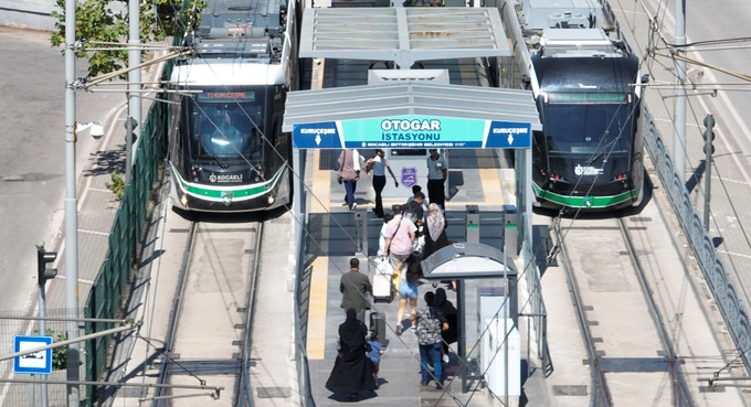 Akçaray’da yolcu kapasitesi iki katına çıkacak