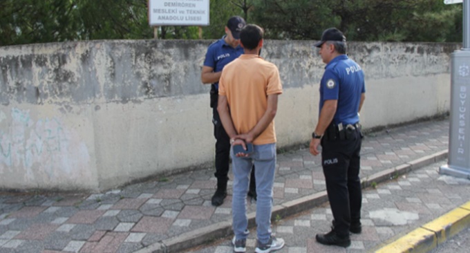 Güvenli Okul Uygulamasında: 44 Bin TL Ceza Kesildi