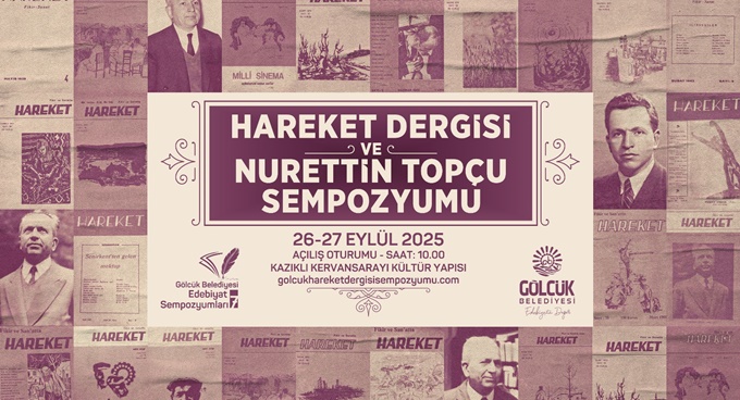 EDEBİYATIN KALBİ YENİDEN GÖLCÜK’TE ATACAK