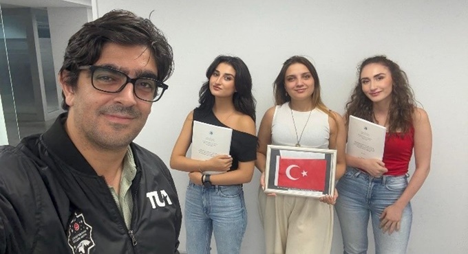 Türkiye’nin ilk insanlı uzay misyonuna bilimsel katkı!