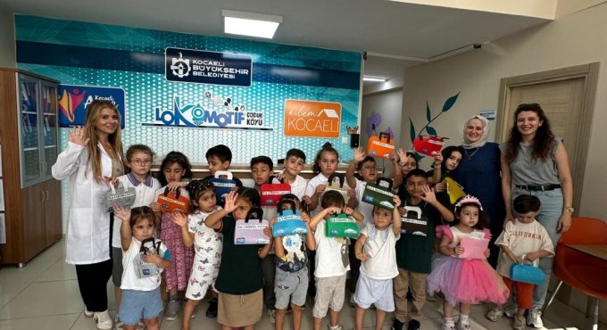 Dünya İlk Yardım Günü Kocaeli’de kutlandı; Minik yüreklere ilk yardım bilinci aşılandı