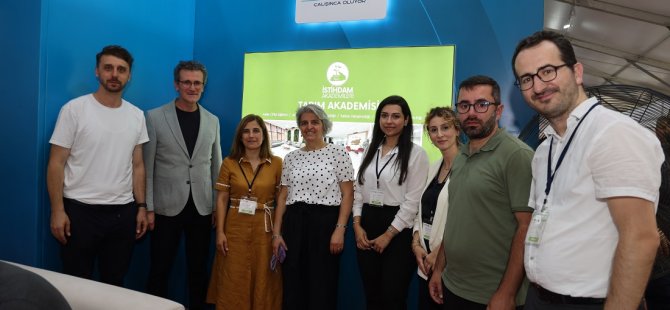 Tarımda istihdam, üretimde yeni kan