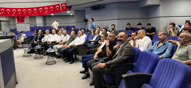 33. Buluşmada Kura Çekimi Heyecanı