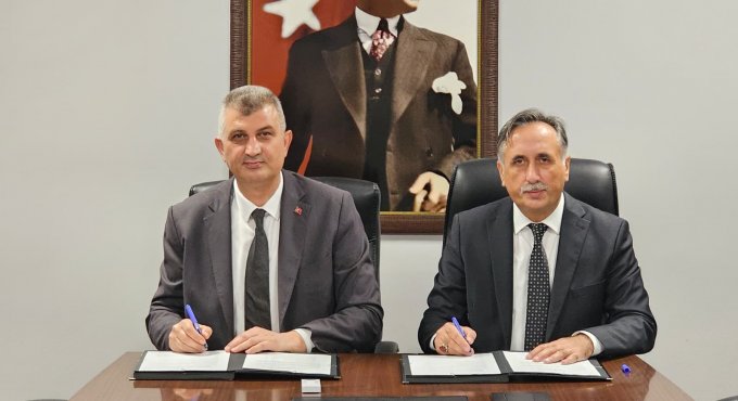 GÖLCÜK BELEDİYESİ VE MİLLİ EĞİTİM MÜDÜRLÜĞÜ ARASINDA İKLİM DOSTU İŞ BİRLİĞİ