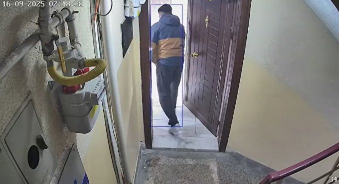 Sipariş götürdüğü eve girmeye çalışmıştı: O kuryenin ifadesi ortaya çıktı