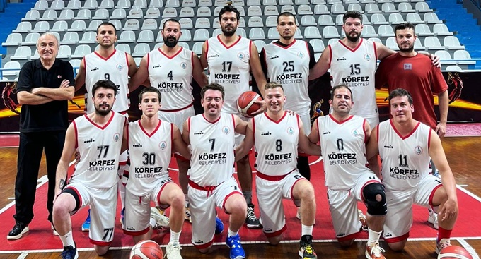 Körfez GB 69 – 62 Yıldırımspor