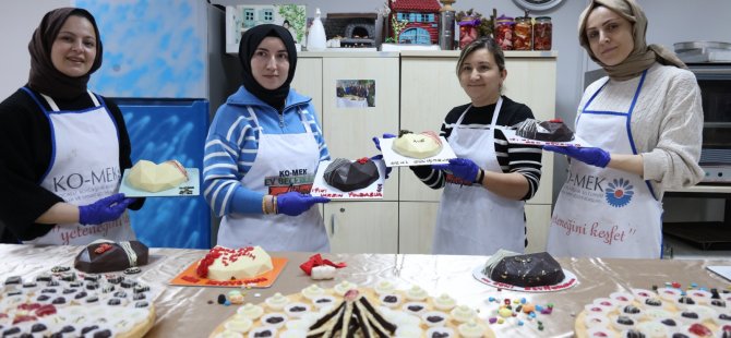 KO-MEK, 398 farklı branşta kapılarını açtı