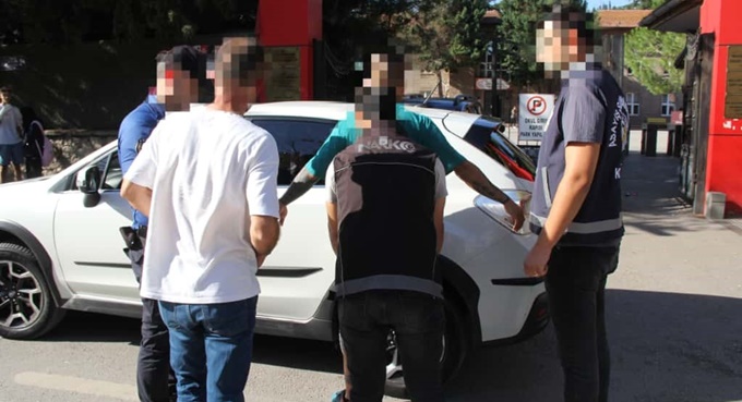 İzmit’te “Güvenli Okul” Denetimi: 8 Okul Çevresi Kontrol Edildi