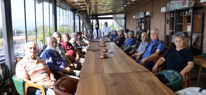 Saygınlar Kulübü sosyal yaşamı canlandırıyor