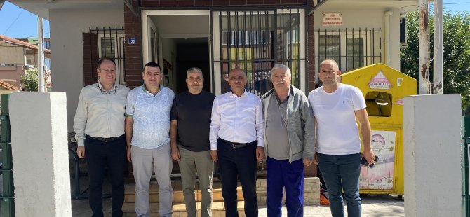 Başkan Söğüt, “Her adımı birlikte atıyoruz”