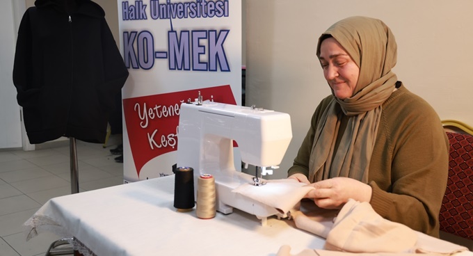 KO-MEK Vefası gönüllere dokunuyor