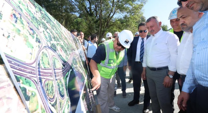 Yuvacık istikameti kasımda Gölcük istikameti aralıkta açılacak