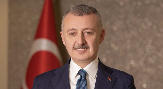 Büyükakın;“İtfaiyecilik, cesaret ile merhametin  hayat bulduğu yerdir”