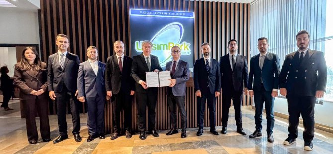 UlaşımPark’tan güçlü iş birliği
