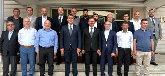 Tokat ve Kocaeli arasındaki gönül köprüsü daha da güçleniyor