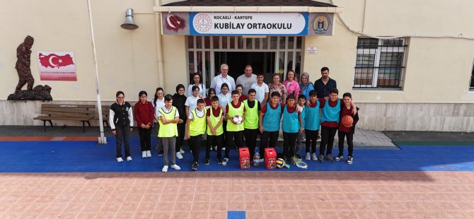 Çevre duyarlılığına Büyükşehir’den ödül