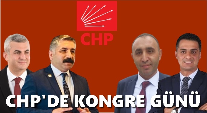 CHP Gebze ve Çayırova’da kongre günü
