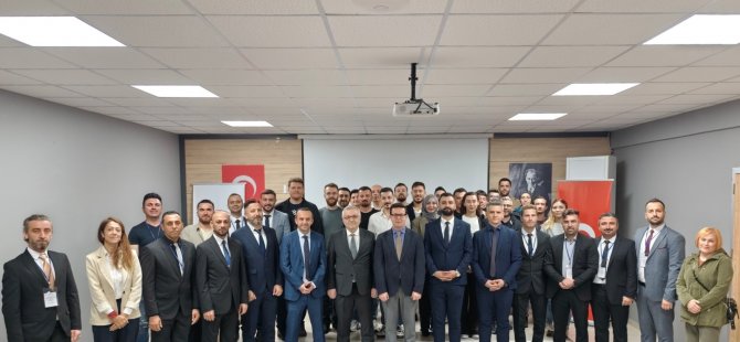 Kocaeli’de “Ambulans Sürüş Güvenliği Eğitici Eğitimi” Başladı