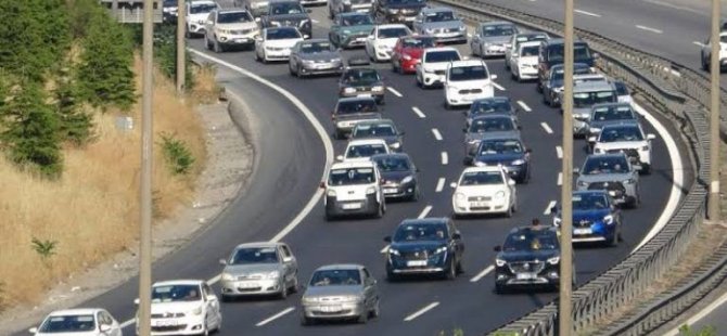 Sürücüler dikkat! TEM Otoyolu trafiğe kapanacak