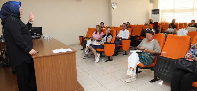 KO-MEK’le etkili sosyal medya kullanımını öğrendiler