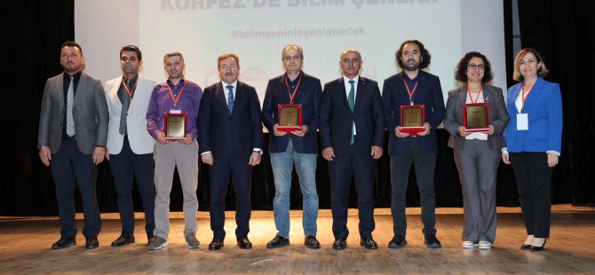 Başkan Söğüt, “Yarının bilim insanları yetişiyor”