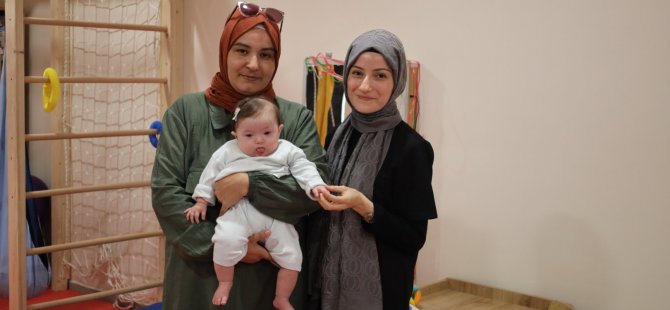 Gonca’da her adım büyük umuda dönüşüyor