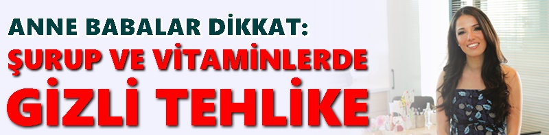 Çocuklarda İlaç Kullanımına Dikkat: Artan Diş Çürüğü Riski