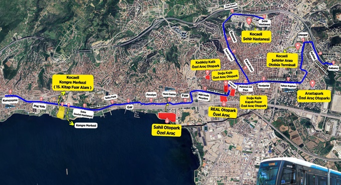 Kitap fuarı yolunda tüm hazırlıklar tamam