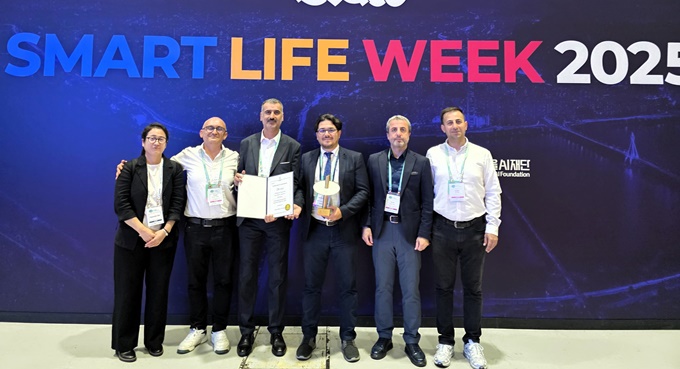 Büyükşehir’den dünyaya örnek model