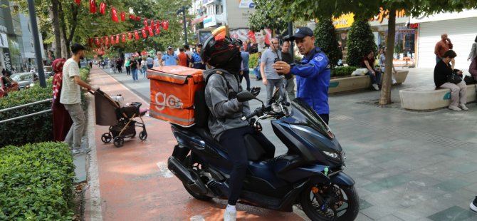 Büyükşehir sıkı takipte