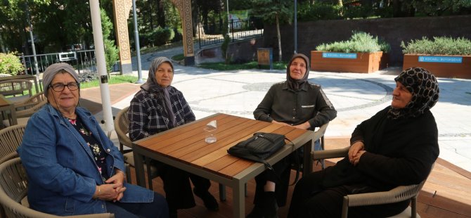 Büyükşehir’den Yaşlılar Günü’ne özel kutlama