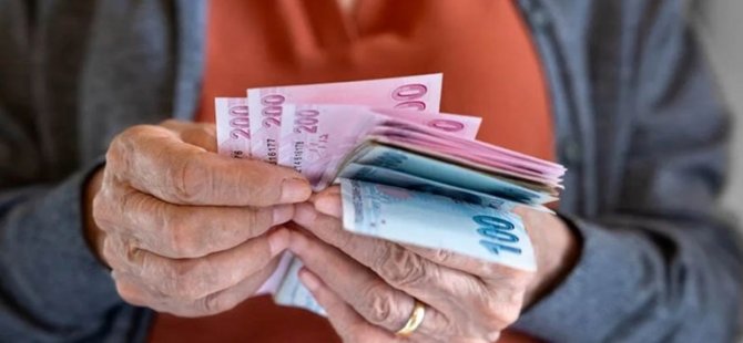 Memur ve Emekli Maaşlarına Enflasyon Ayarı